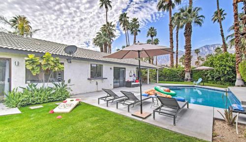Holiday Home