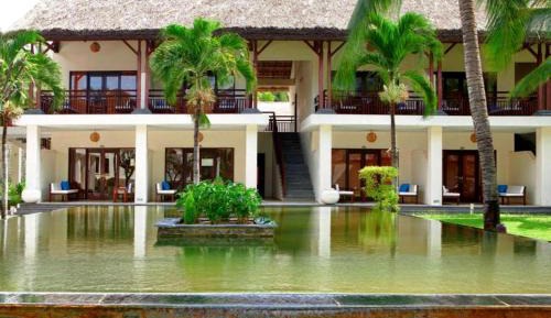 Superior Double or Twin Room with Balcony and Garden View