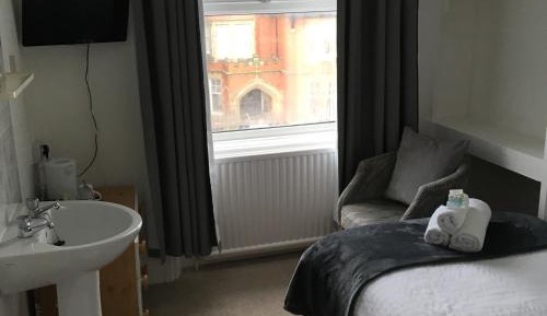 Budget Single Room