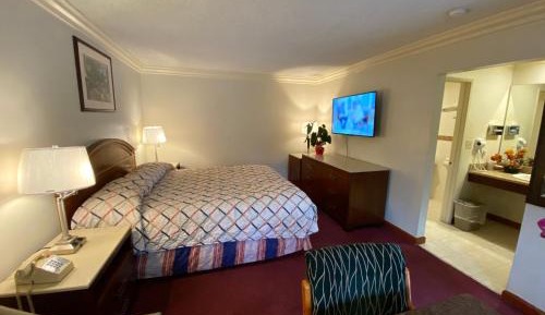 Deluxe King Room