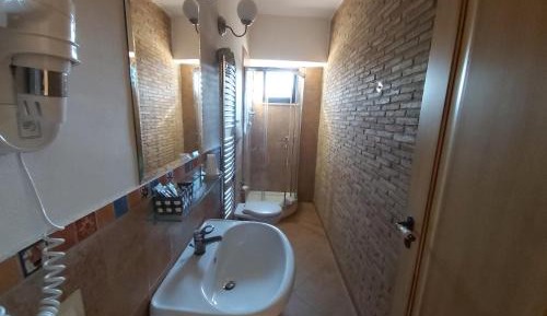 Family Room with Private Bathroom