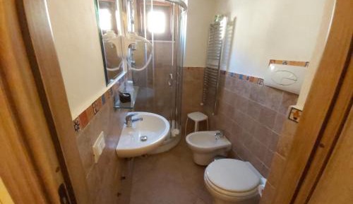 Single Room with Shower