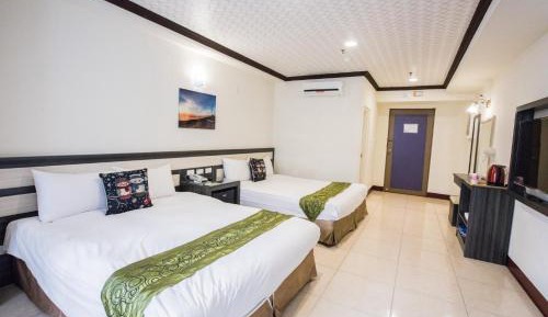 Superior Quadruple Room