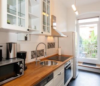 Apartment - Ground Floor