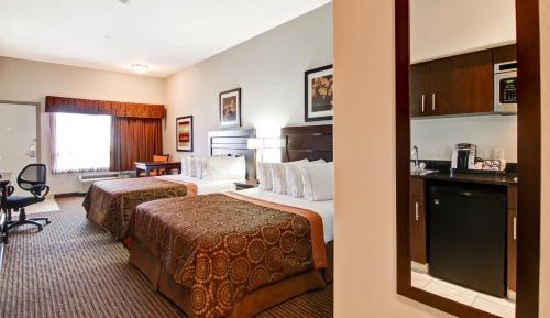 Queen Room with Two Queen Beds