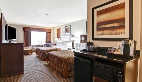 Standard Queen Room with Two Queen Beds