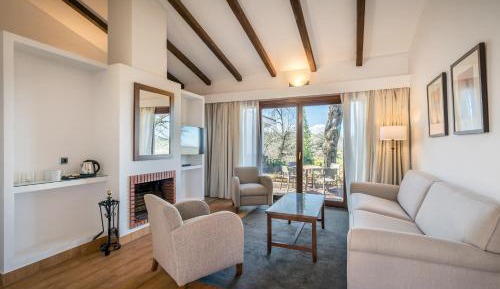 One-Bedroom Villa