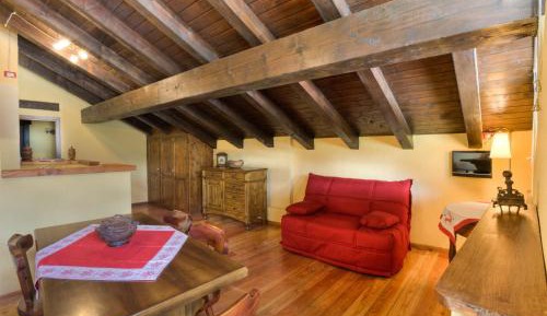 Two-Bedroom Apartment - Attic