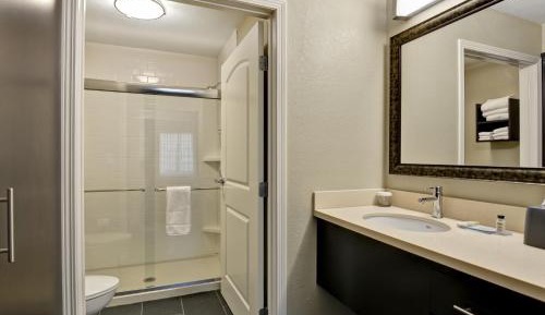 Queen Studio Suite with Sofa Bed
