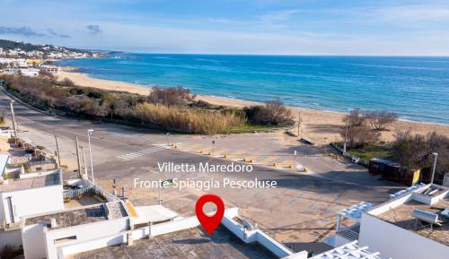 Villa - Beach Front