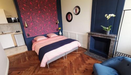 Double Room with Garden View