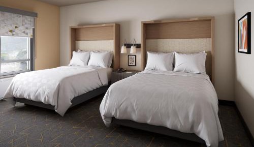 Standard Room with Two Queen Beds