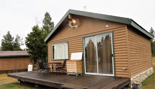 One-Bedroom Chalet