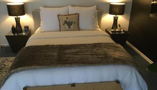 Deluxe Suite with Sea View