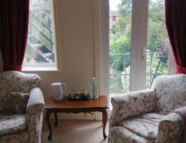 Double or Twin Room with Balcony
