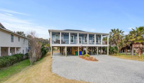 Four bedroom holiday home 