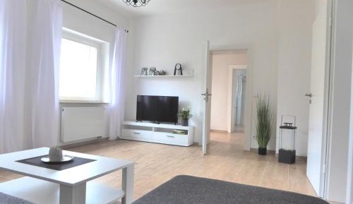 Apartment Schlossquartier with terrace