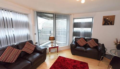 Two-Bedroom Deluxe Apartment - Extended Stay