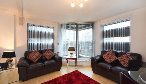 Standard Two-Bedroom Apartment