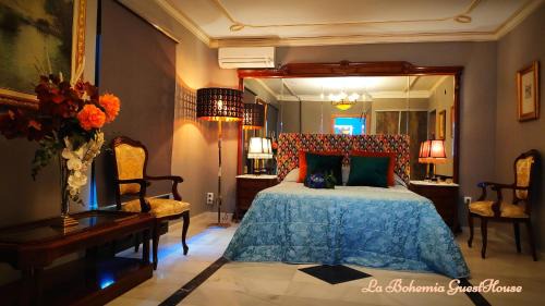 Queen Room with Balcony