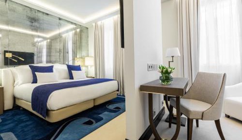 Executive Double Room