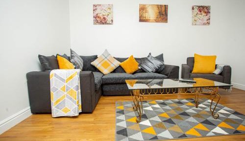 Three-Bedroom House