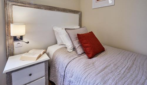 Superior Triple Room with Sea View