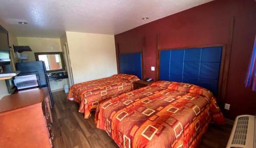 Standard Double Room (Smoking)