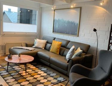 Duplex Apartment