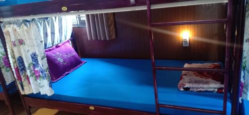 Bed in 8-Bed Mixed Dormitory Room