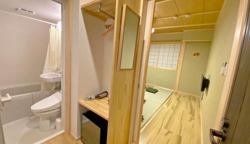 Double Room with Mountain View