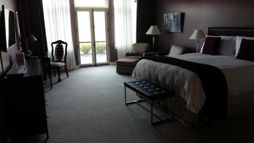 King Room with Garden View