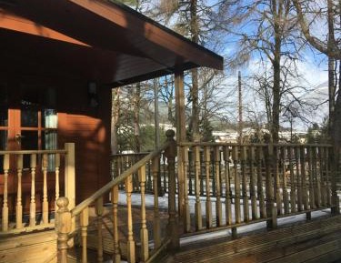 Three-Bedroom Chalet