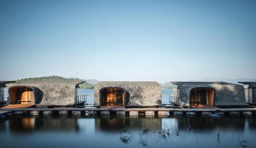 Double Room with Lake View