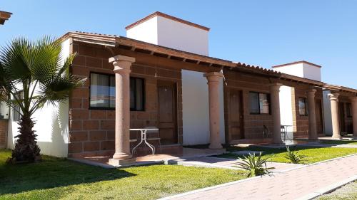 Two-Bedroom Villa