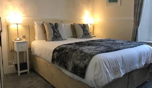 Double or Twin Room with Bathroom