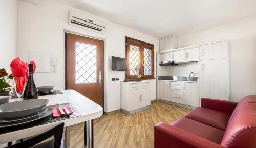 One-Bedroom House
