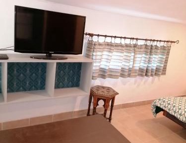 Double Room with Garden View
