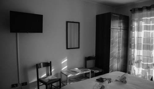 Double Room with Terrace