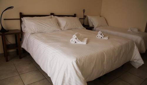 Triple Room with Balcony