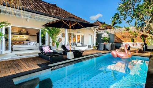 Two-Bedroom Villa
