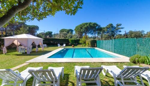 Villa with Private Pool