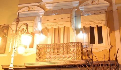 Double Room with Spa Bath