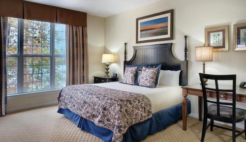 Two-Bedroom Suite