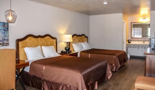 Deluxe Double Room with Bath