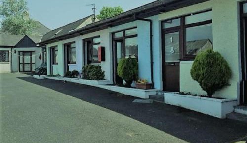 Disabled-Friendly En Suite Chalet