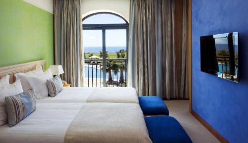 Suite with Sea View