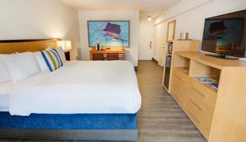 Standard King Room-Pet Friendly