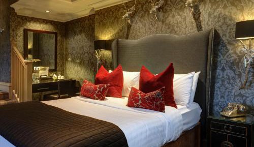 Honeymoon Double Room