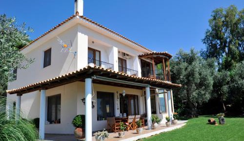 Holiday Home